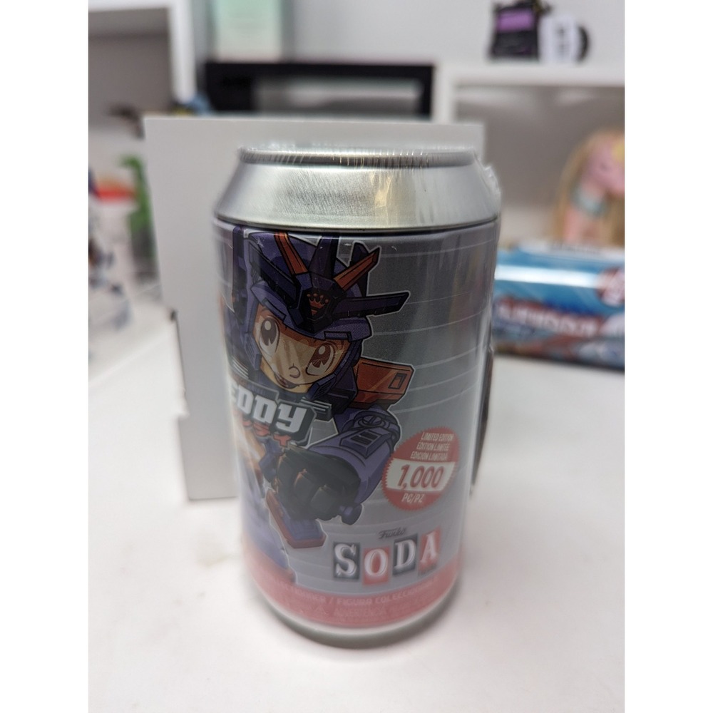 Funko‎ Soda! Battle Mech Freddy FunDays Experience 2025 LE 1000pcs